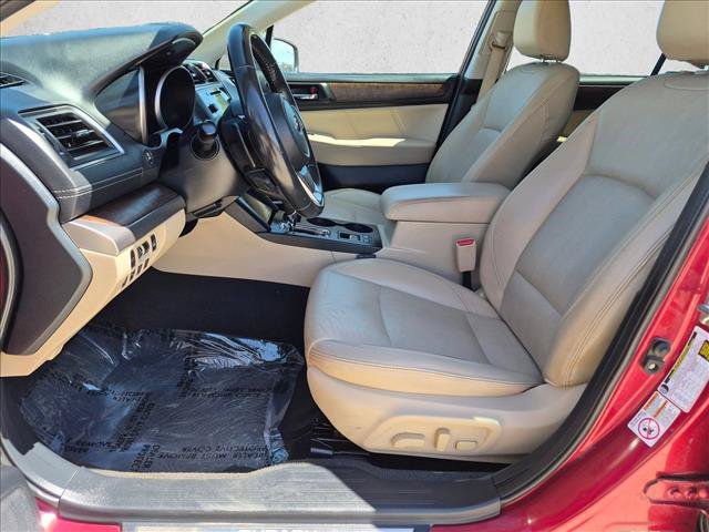 Used 2018 Subaru Outback 3.6R Limited AWD/4WD image 17