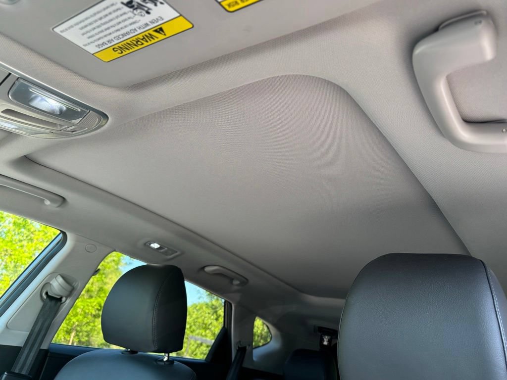 Certified 2021 Hyundai Tucson Ultimate AWD/4WD image 20