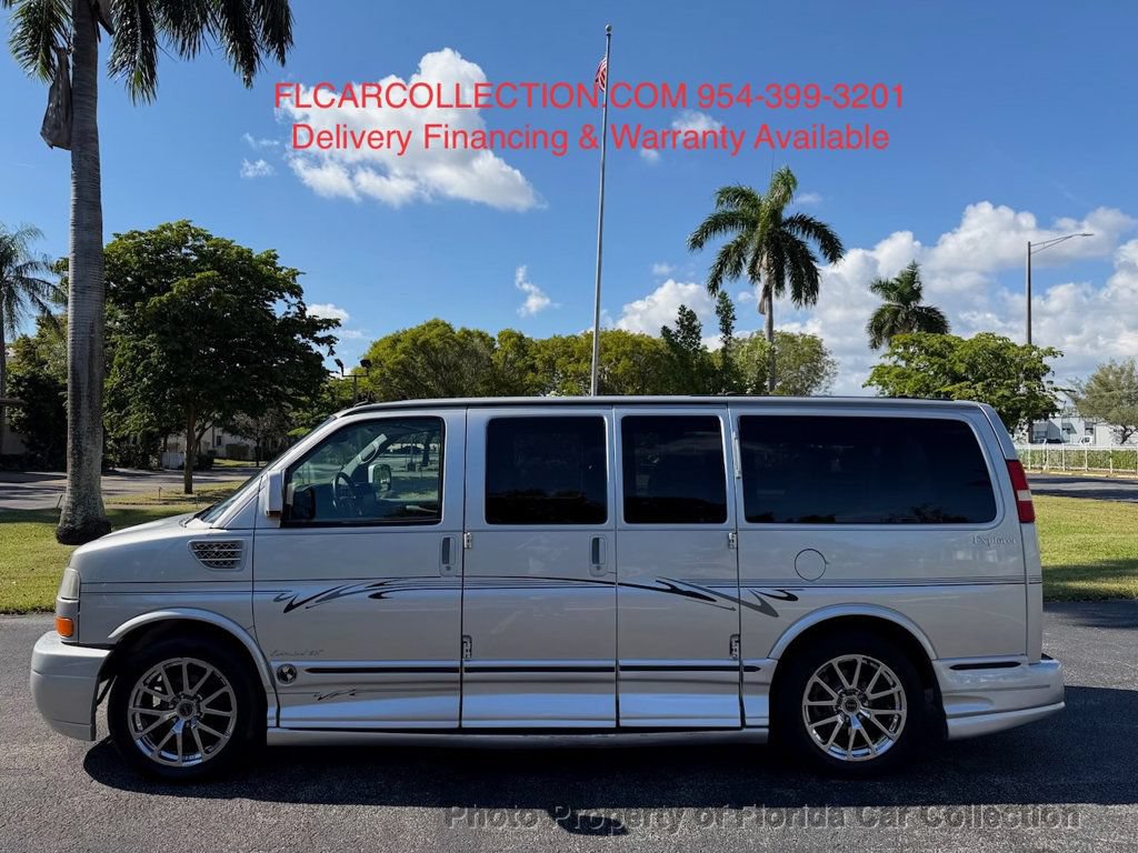 Used 2013 GMC Savana 1500 RWD image 1