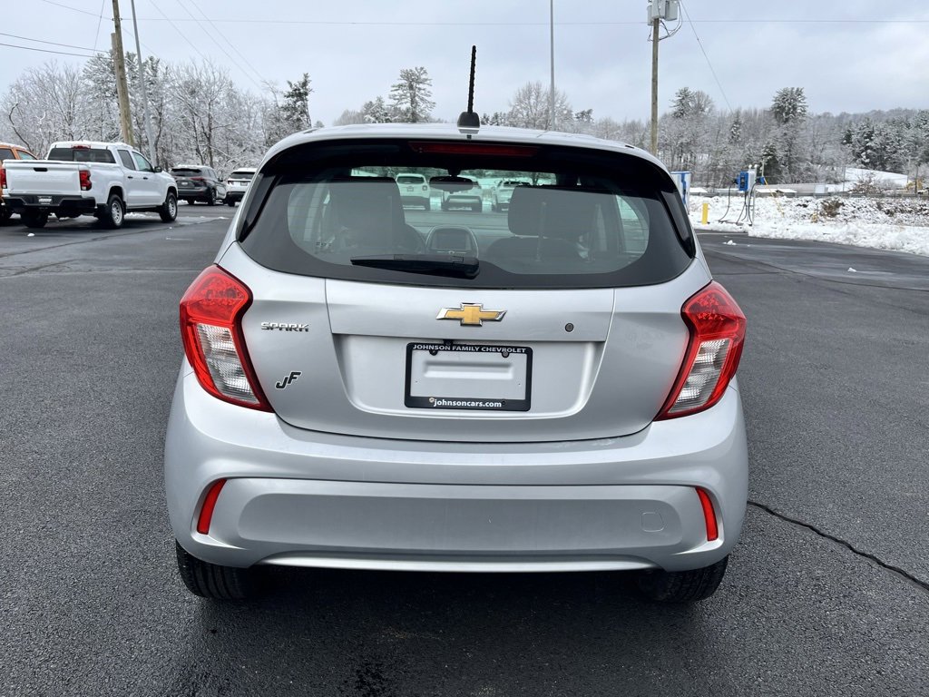 Used 2017 Chevrolet Spark LS image 18