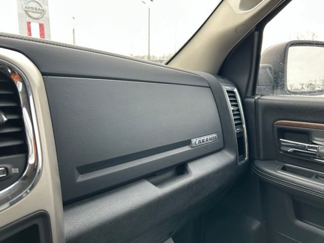 Used 2015 RAM 1500 Laramie w/ Convenience Group image 34