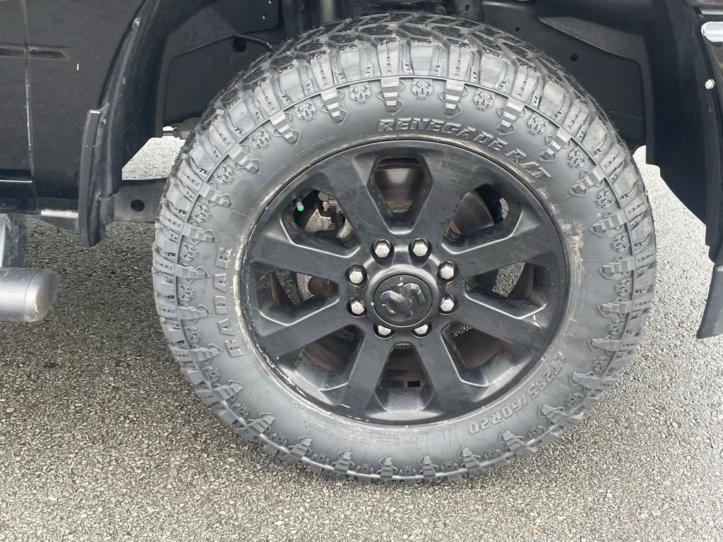 Used 2024 RAM 3500 Laramie w/ Night Edition AWD/4WD image 31