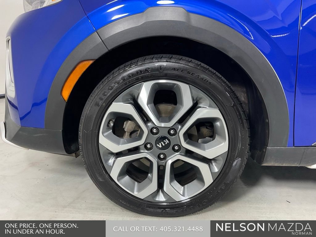 Used 2020 Kia Soul X-Line FWD image 10