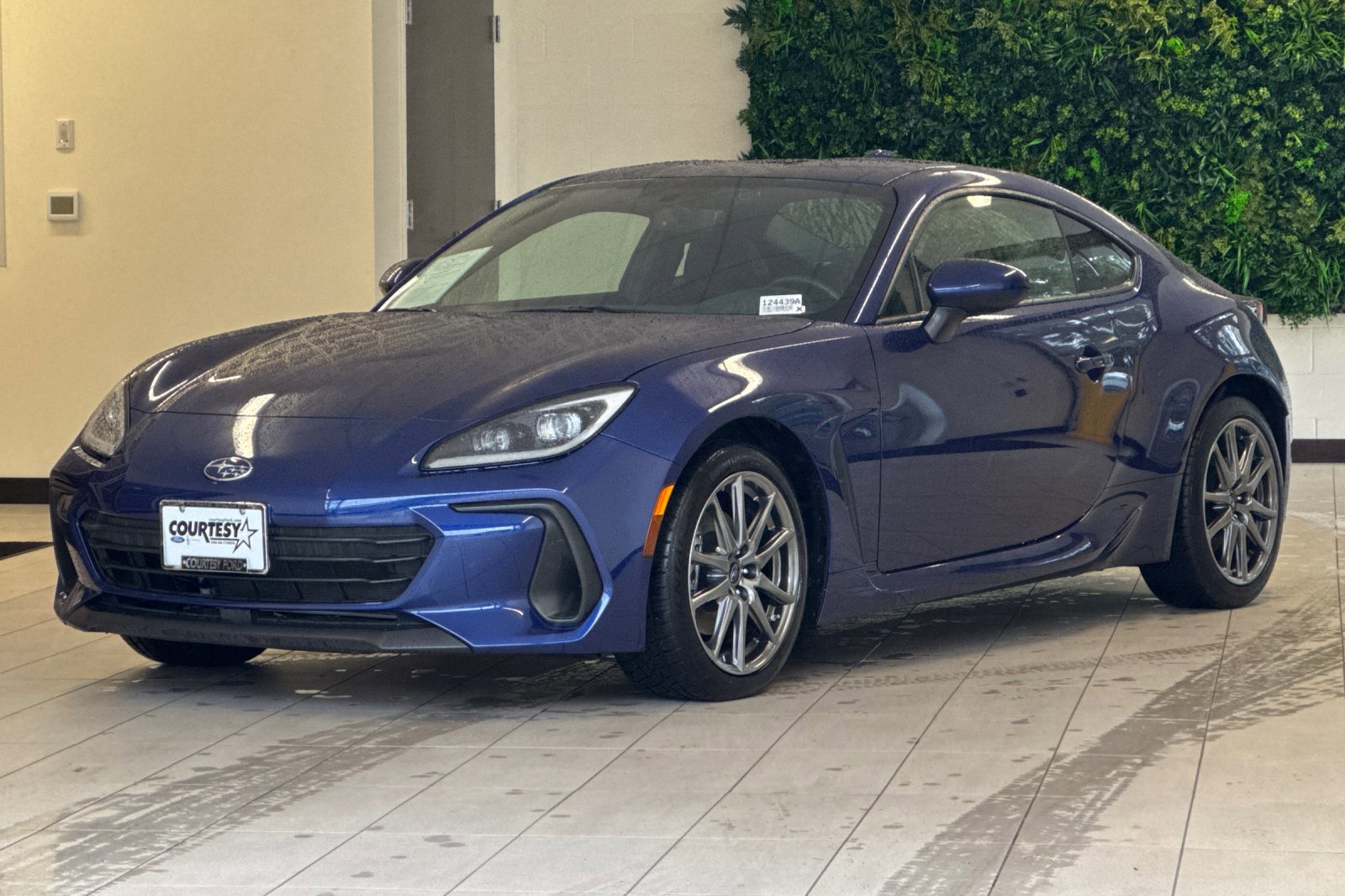 Used 2024 Subaru BRZ Limited image 8