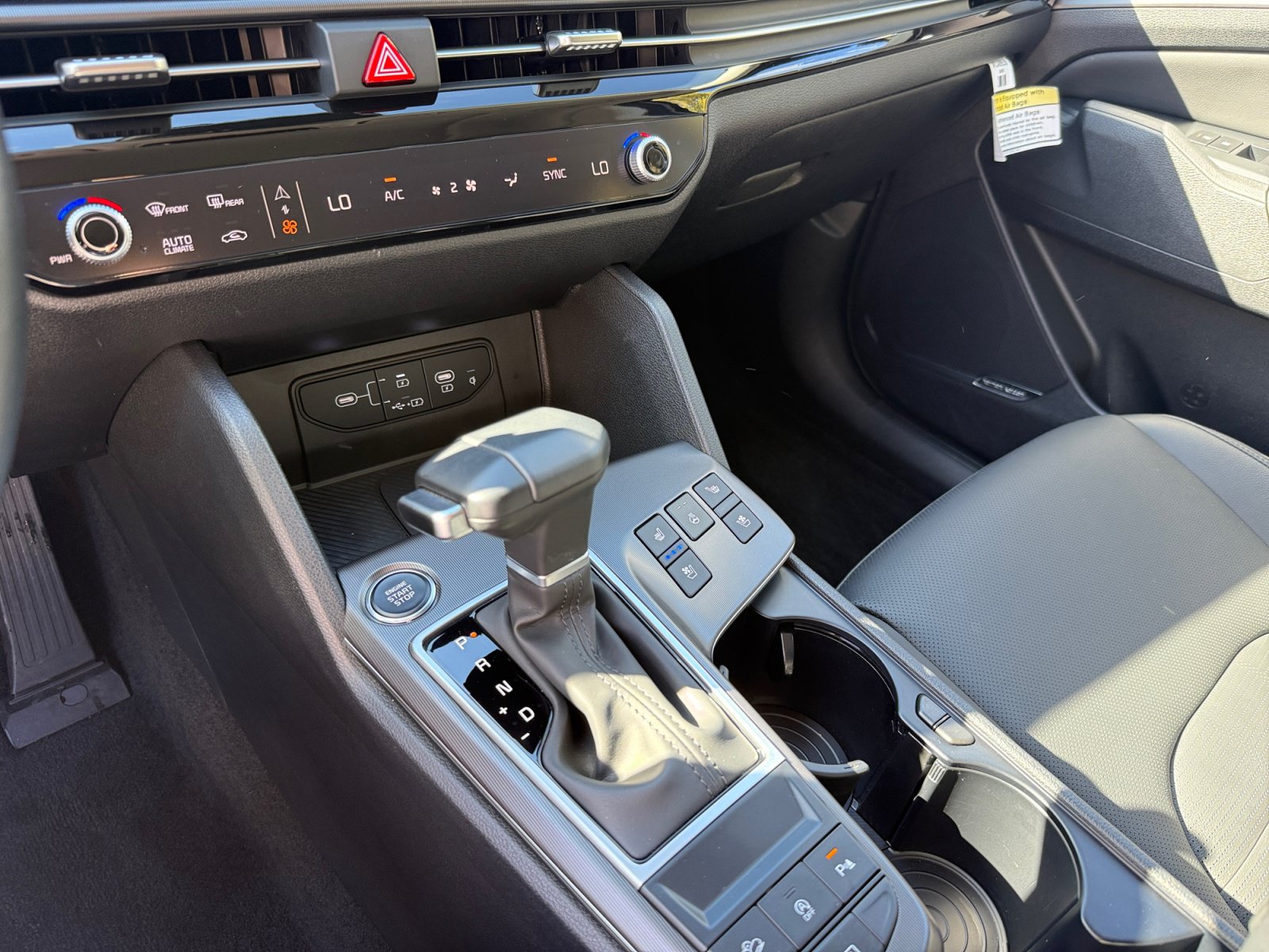 Certified 2026 Kia Sportage SX AWD/4WD image 13