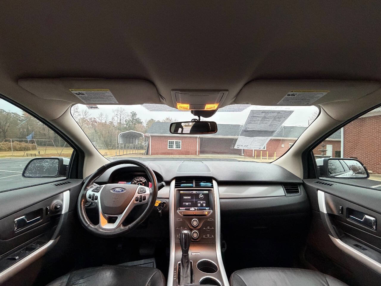 Used 2012 Ford Edge SEL image 14
