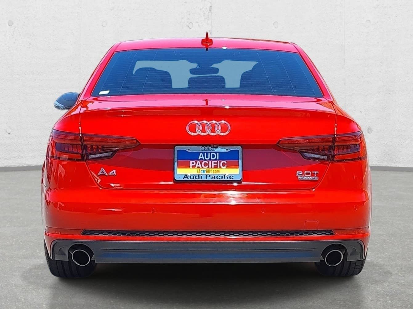 Used 2017 Audi A4 2.0T Prestige w/ Prestige Package AWD/4WD image 6