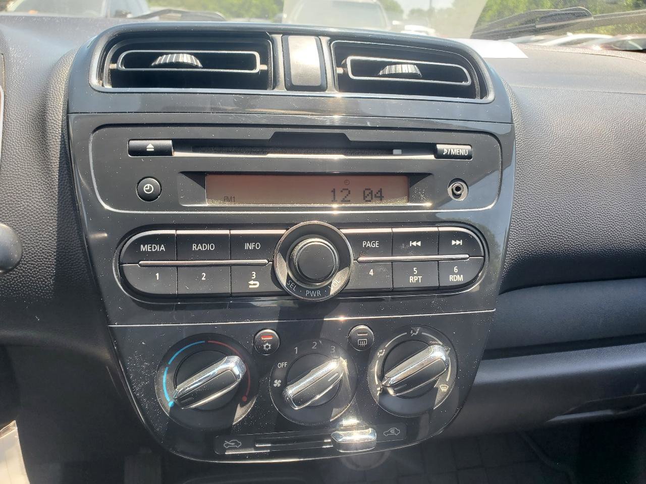 Used 2017 Mitsubishi Mirage G4 ES FWD image 19