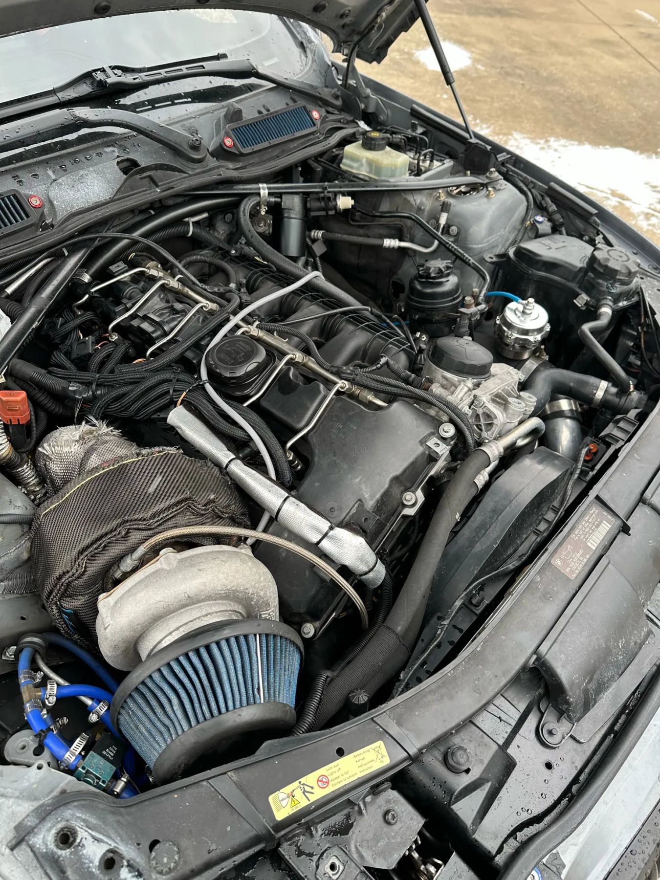 Used 2007 BMW 335i Coupe image 7