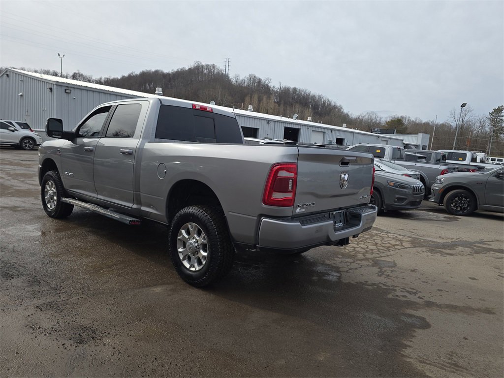 Used 2024 RAM 2500 Laramie image 6