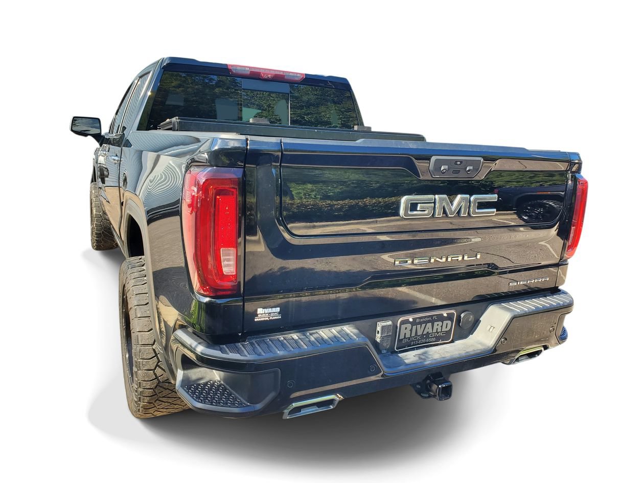 Used 2023 GMC Sierra 1500 Denali w/ Denali Reserve Package AWD/4WD image 3