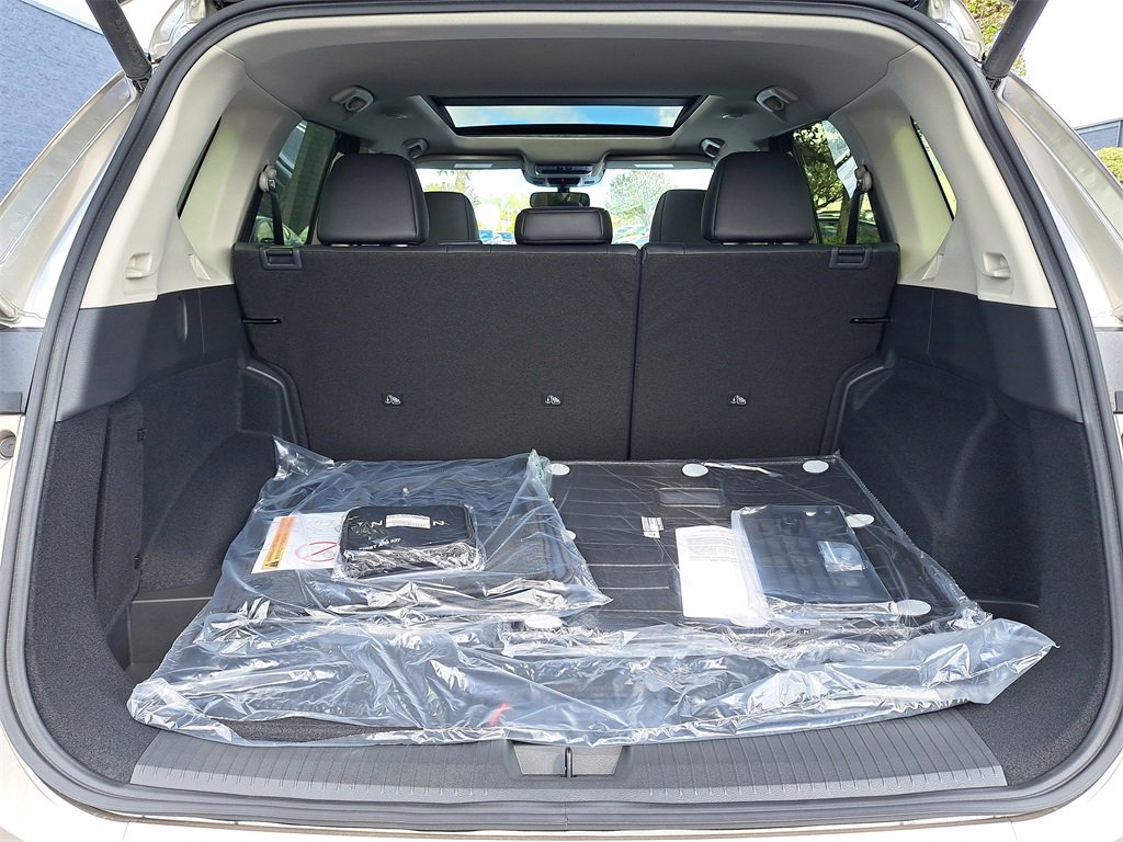New 2026 Nissan Rogue SV image 10
