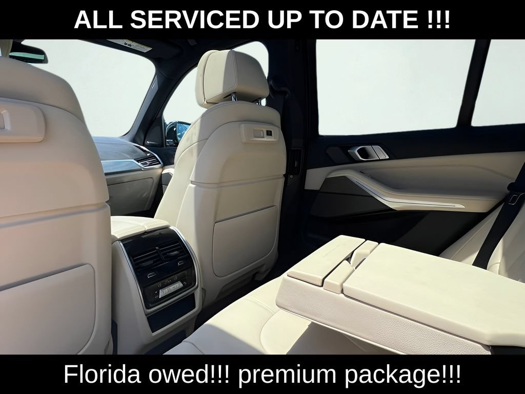 Used 2021 BMW X5 M50i w/ Premium Package AWD/4WD image 19