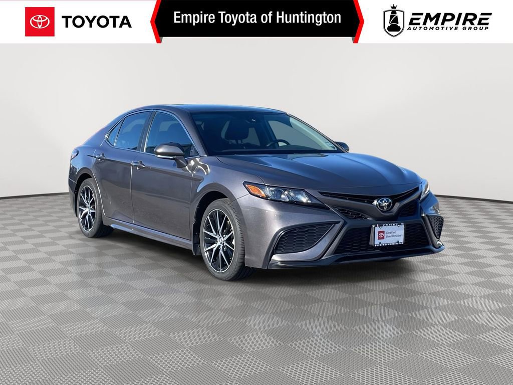 Used 2024 Toyota Camry SE 360° Tour
