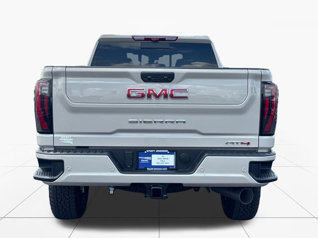 New 2026 GMC Sierra 2500 AT4 w/ AT4 Premium Plus Package AWD/4WD image 4