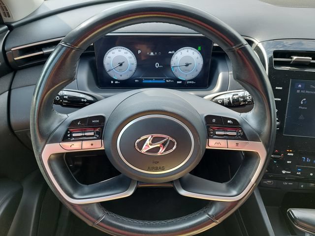 Used 2023 Hyundai Tucson SEL w/ Convenience Package AWD/4WD image 30