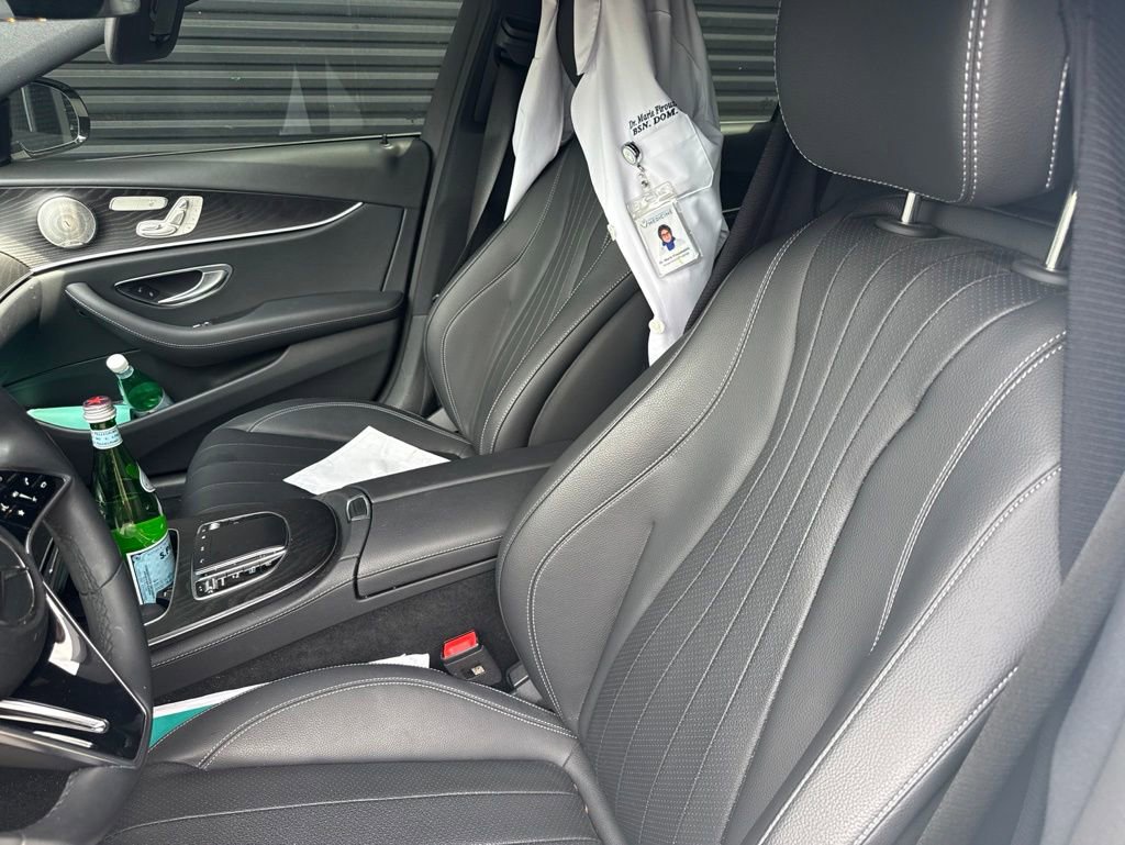 Used 2023 Mercedes-Benz E 350 Sedan image 5