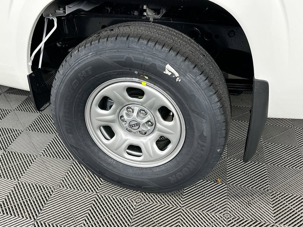 New 2026 Nissan Frontier S image 36