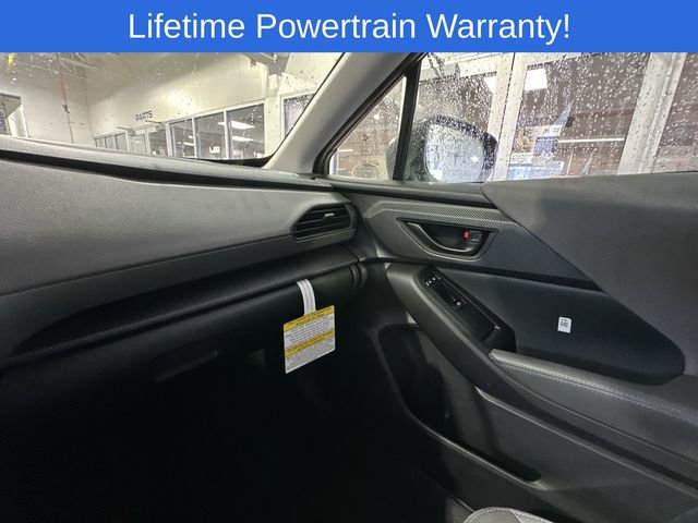 New 2026 Subaru Crosstrek 2.0i Premium image 27