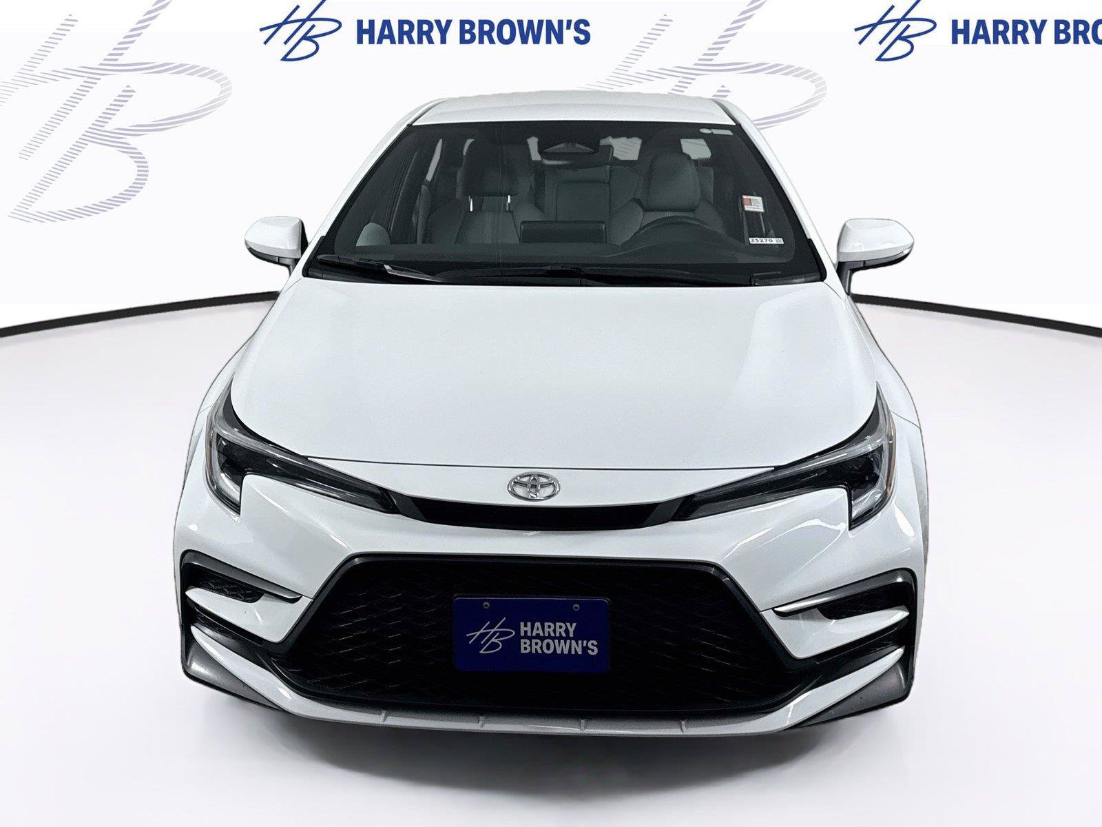 Used 2023 Toyota Corolla SE w/ Carpet Mat Package (TMS) FWD image 25