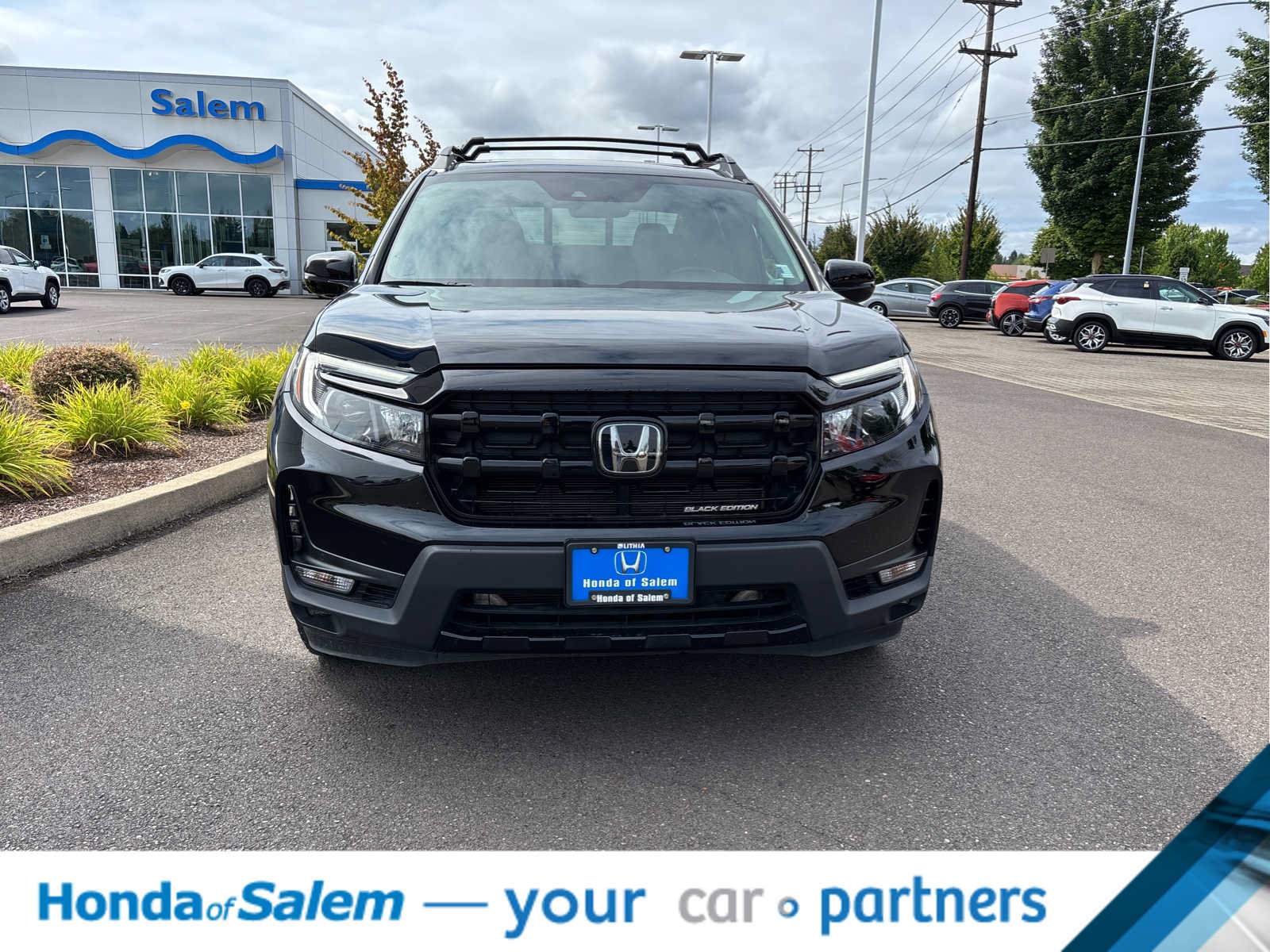 Used 2025 Honda Ridgeline Black Edition image 6