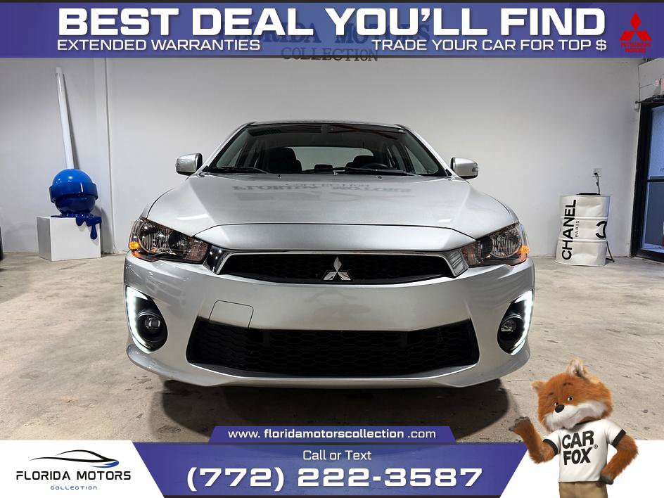 Used 2016 Mitsubishi Lancer ES FWD image 2