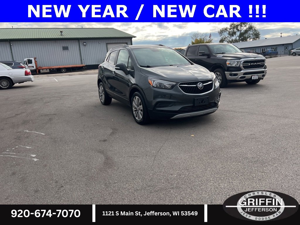 Used 2017 Buick Encore Preferred image 6