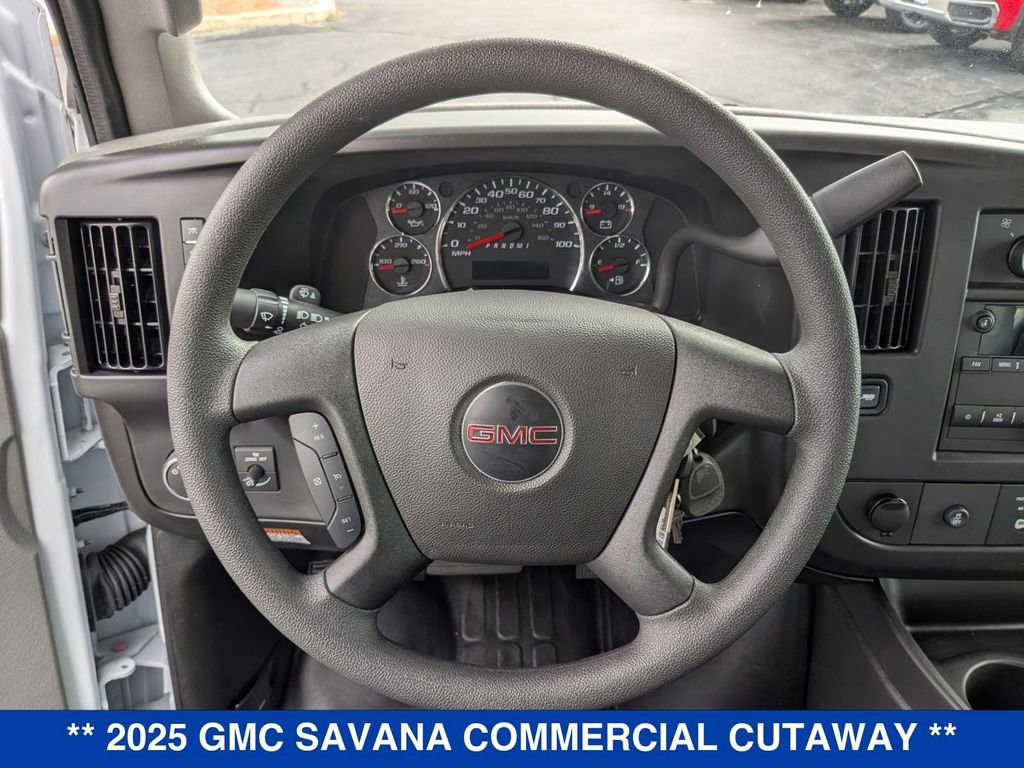 New 2025 GMC Savana 3500 w/ Power Convenience Package image 15