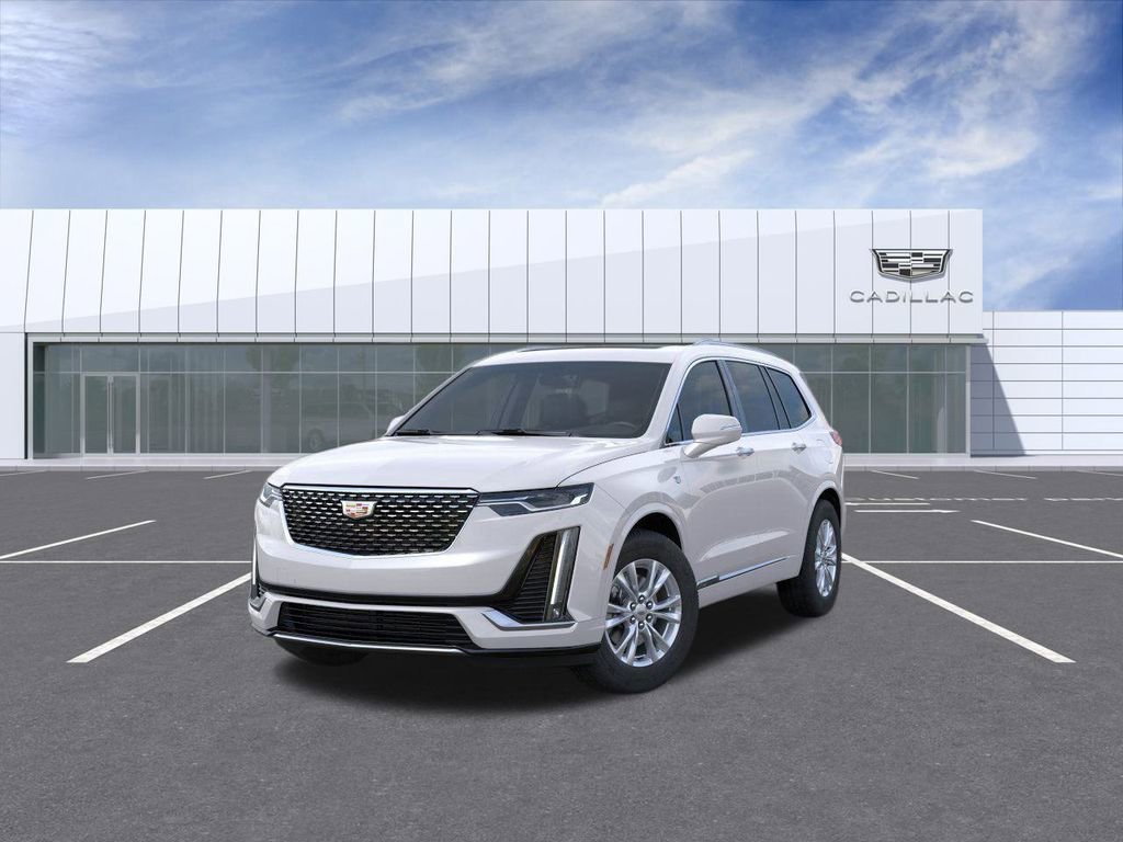 New 2025 Cadillac XT6 Luxury image 8