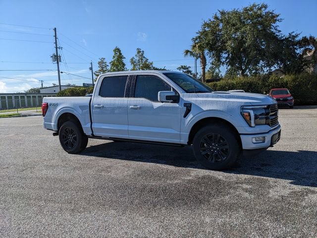 Used 2025 Ford F150 Platinum w/ Equipment Group 702A High AWD/4WD image 2