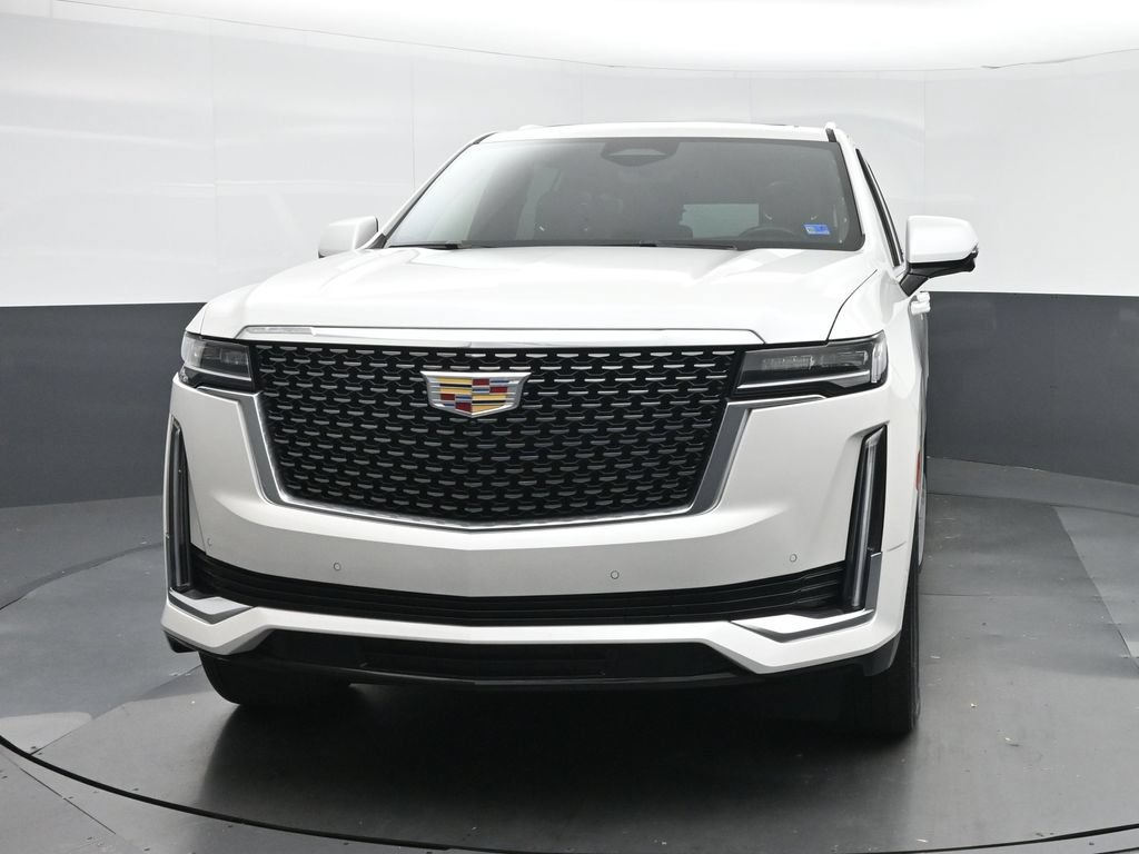 Used 2024 Cadillac Escalade ESV Premium Luxury w/ LPO, Floor Liner Package AWD/4WD image 2