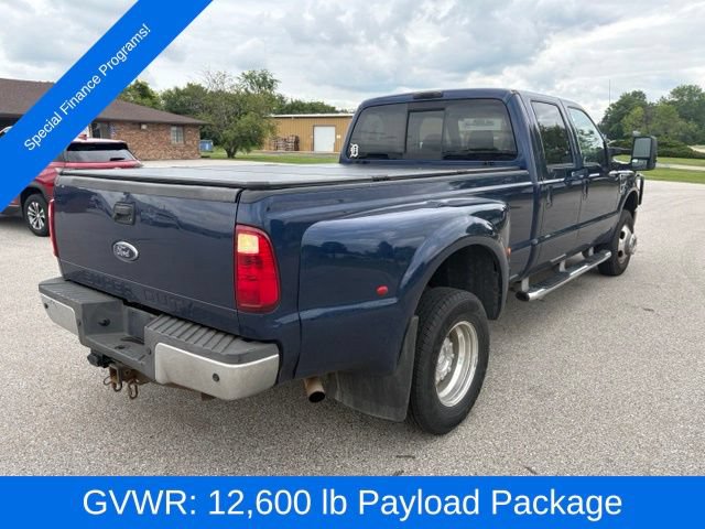 Used 2010 Ford F350 Lariat AWD/4WD image 8