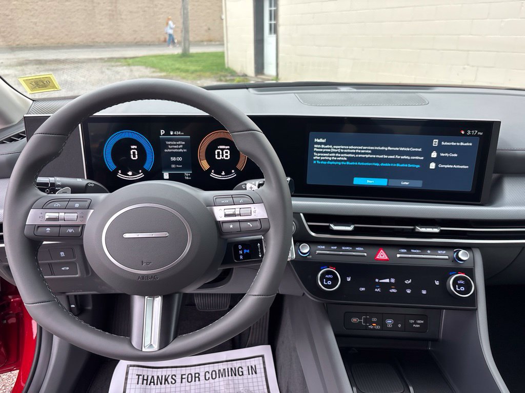 New 2026 Hyundai Sonata SEL FWD image 12
