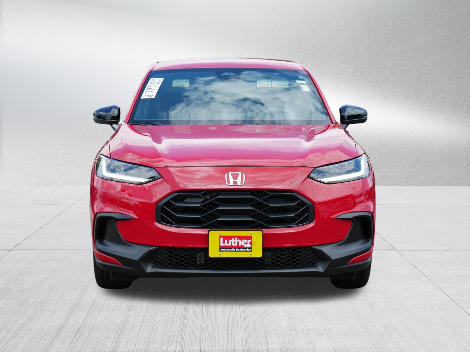 Certified 2024 Honda HR-V Sport image 2