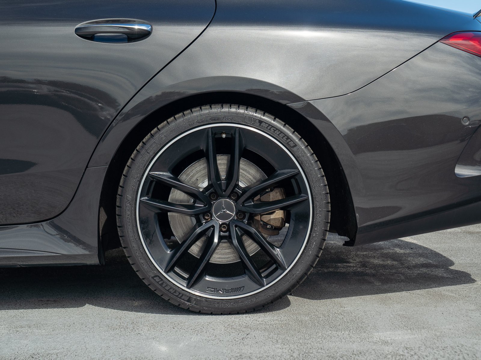 Certified 2019 Mercedes-Benz CLS 53 AMG 4MATIC image 13