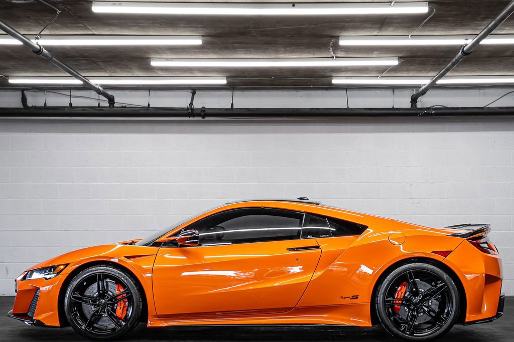 Used 2022 Acura NSX Type S image 2