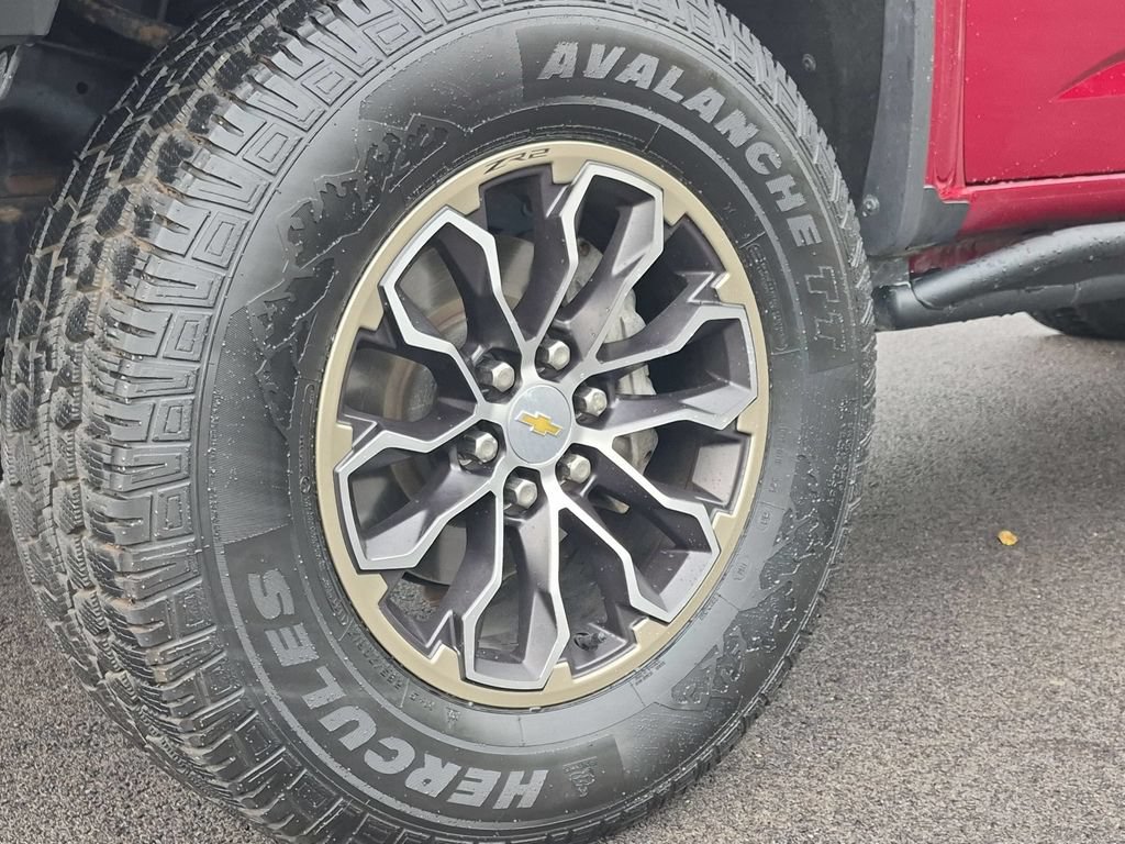 Used 2019 Chevrolet Colorado ZR2 AWD/4WD image 22