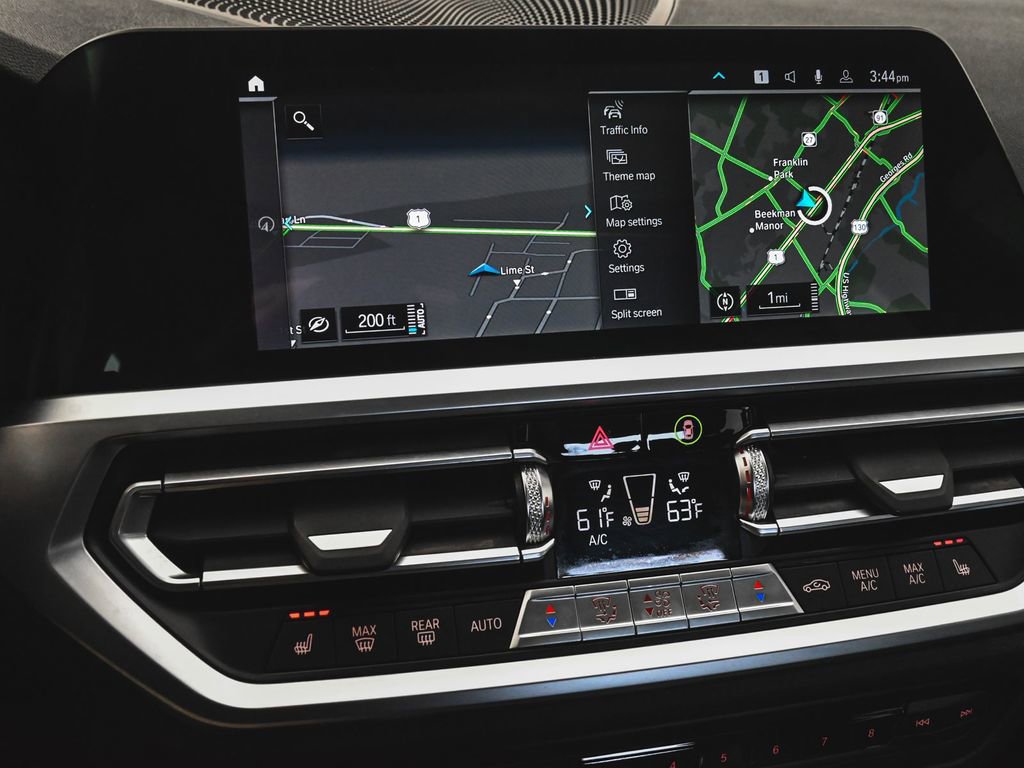 Used 2022 BMW 330e xDrive image 20