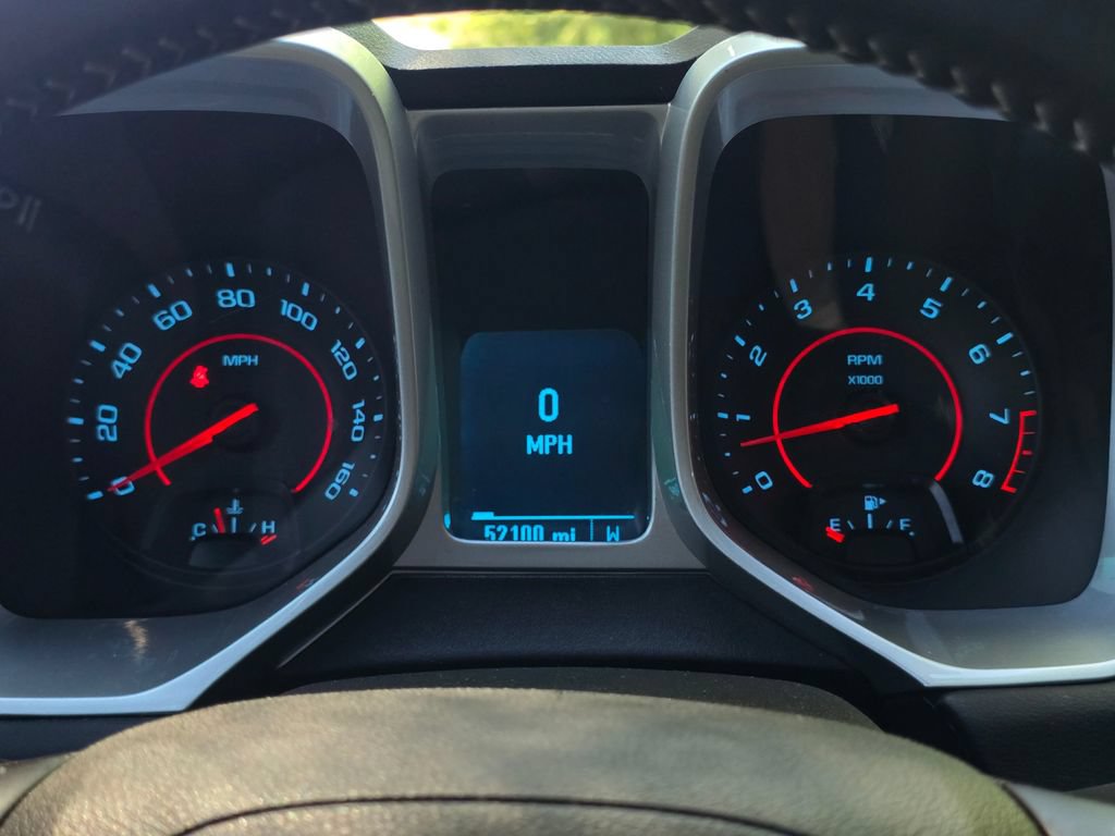 Used 2013 Chevrolet Camaro LT w/ RS Package RWD image 28