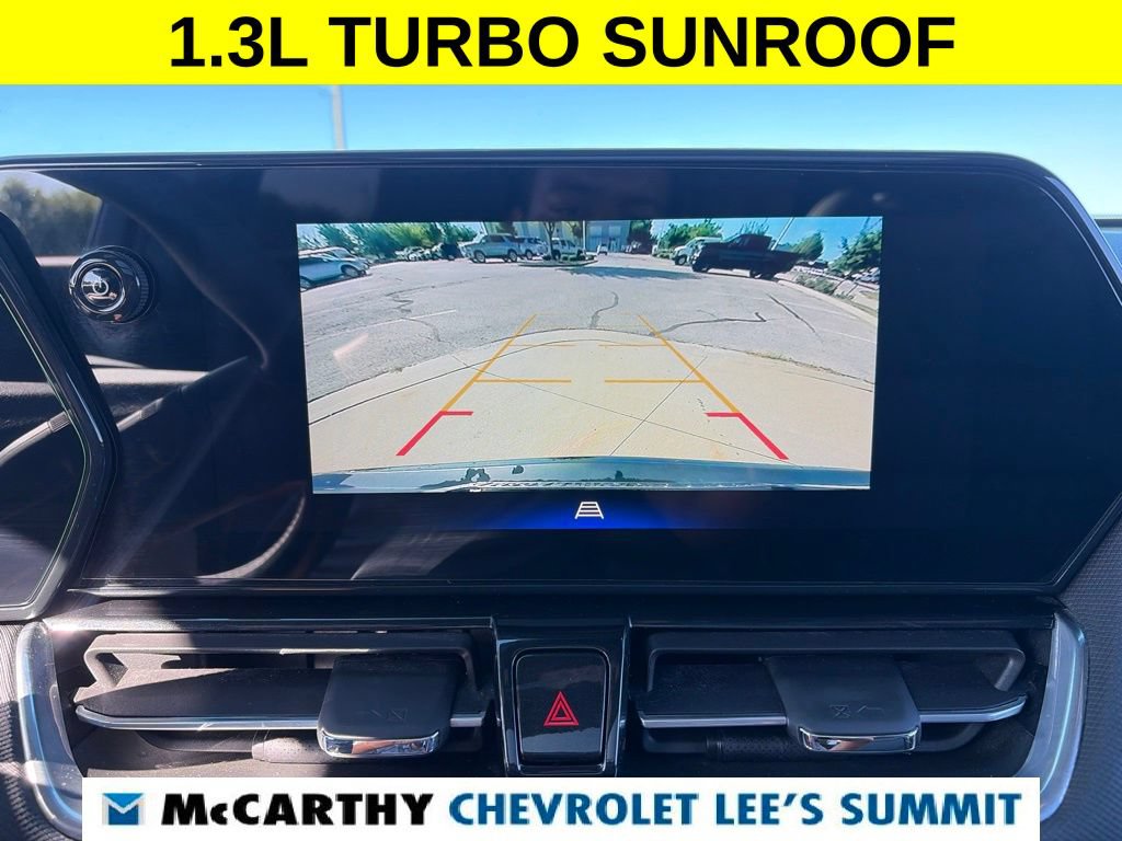 Used 2024 Chevrolet TrailBlazer ACTIV w/ Convenience Package AWD/4WD image 13