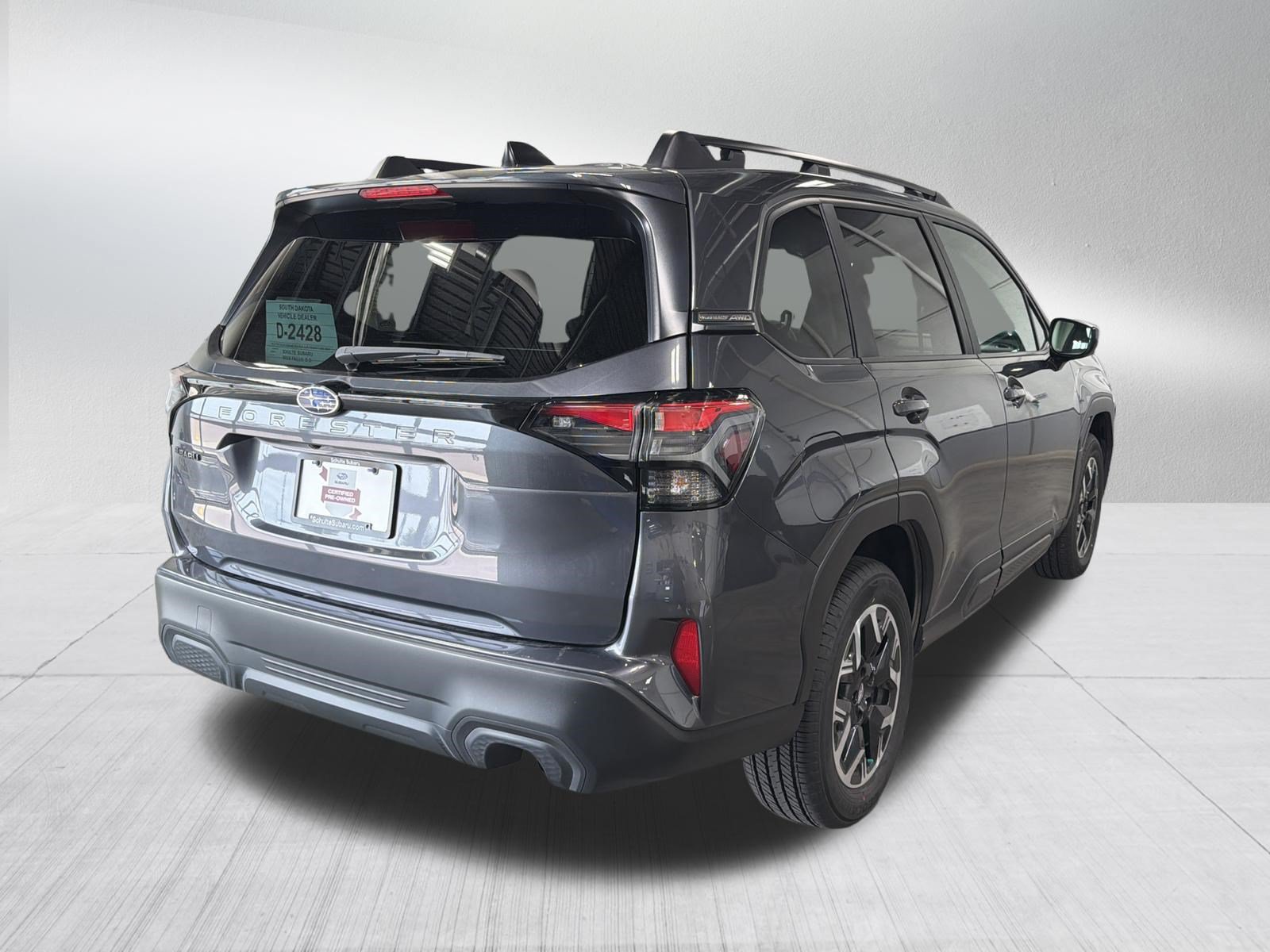 Certified 2026 Subaru Forester Premium AWD/4WD image 7