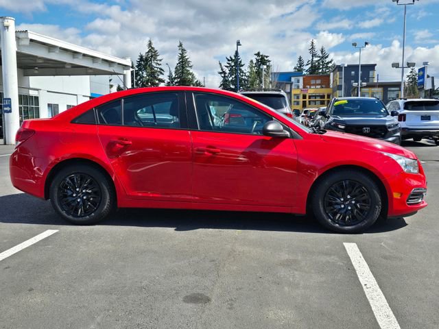 Used 2016 Chevrolet Cruze LS image 7