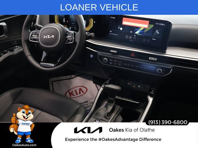 New 2025 Kia Sorento S w/ Panoramic Sunroof Package FWD image 7