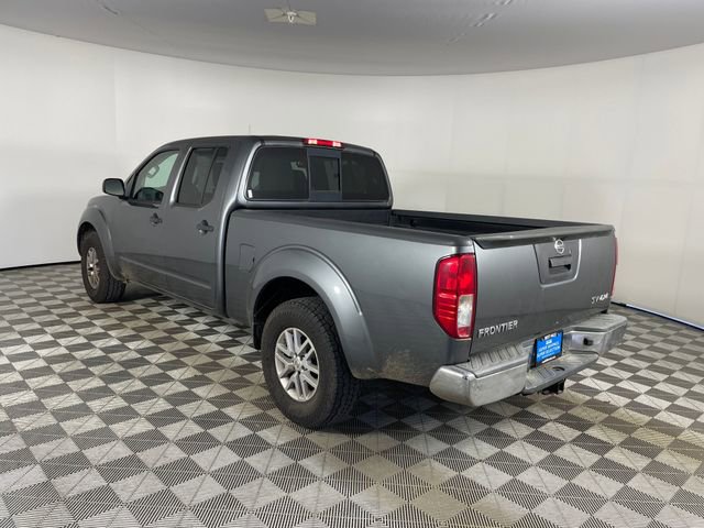 Used 2016 Nissan Frontier SV AWD/4WD image 13