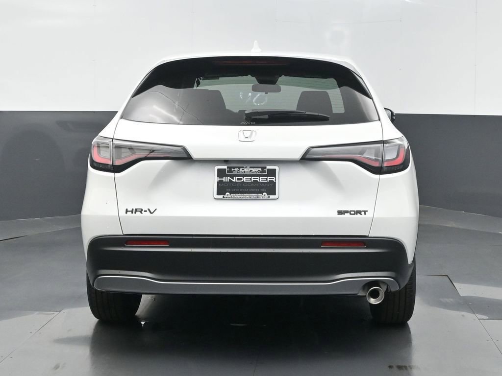 New 2026 Honda HR-V Sport image 7