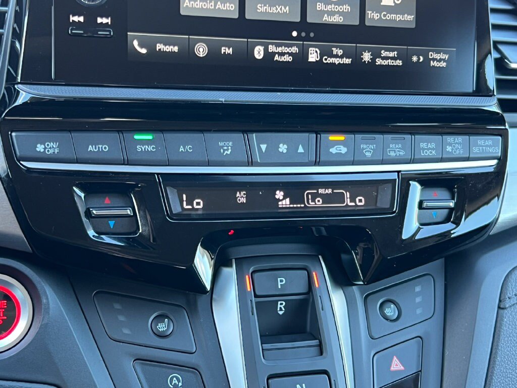 New 2027 Honda Odyssey EX-L image 22