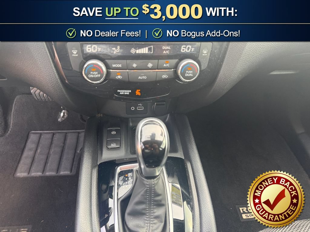 Used 2021 Nissan Rogue Sport SV w/ Technology Package FWD image 20