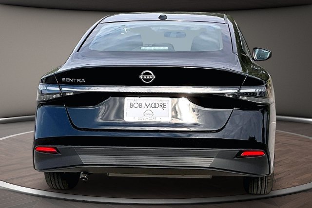 New 2027 Nissan Sentra S w/ S Cold Weather Package FWD image 4