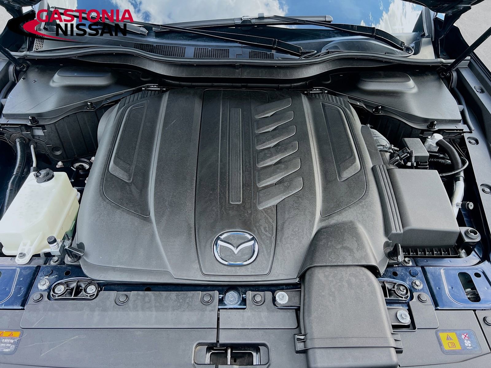 Used 2024 MAZDA CX-90 3.3 Turbo w/ Premium Package AWD/4WD image 41
