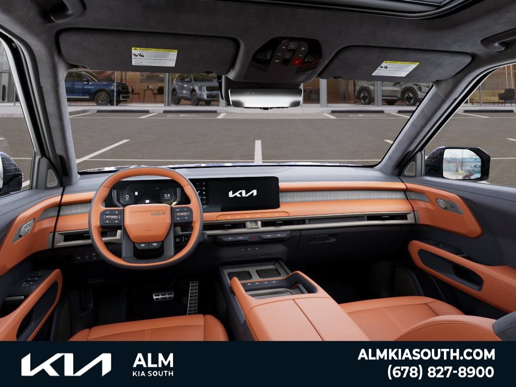 New 2027 Kia Telluride SX Prestige AWD/4WD image 14